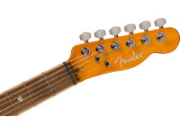 Fender Special Edition Custom Telecaster FMT HH Amber Fender Special Edition Custom Telecaster FMT HH Amber